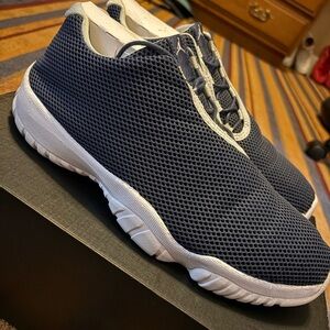 Jordan Future Low Men's Navy Sneakers
